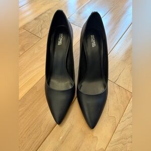 Michael Kors Classic Black Heels